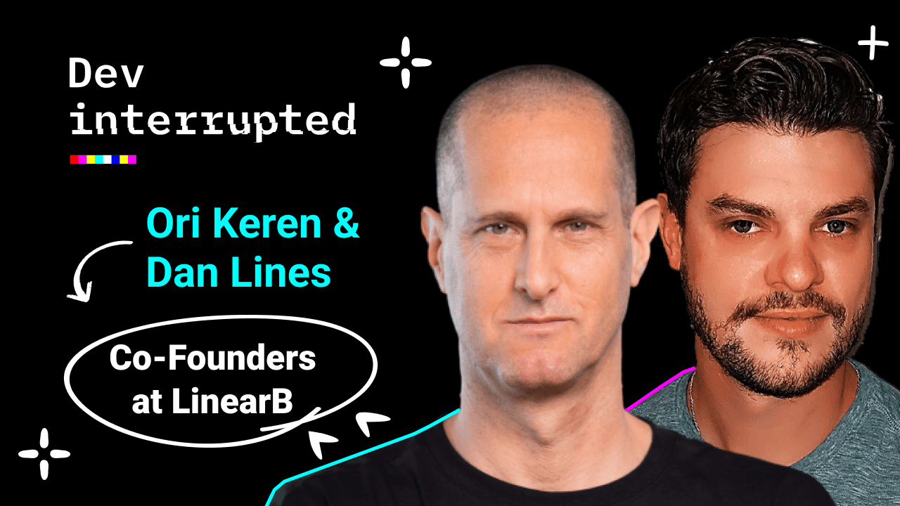 Economic Downturn is No Excuse to Use Individual Metrics w/ Ori Keren, Co-Founder &#038; CEO of LinearB