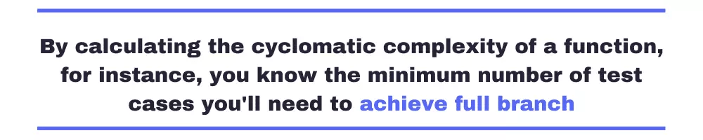 How to reduce cyclomatic complexity