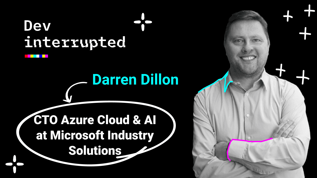 Cover image for Management and the Future of AI with Azure's CTO
