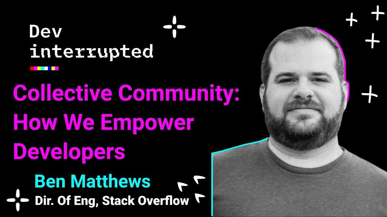 Collective Community: How we empower developers