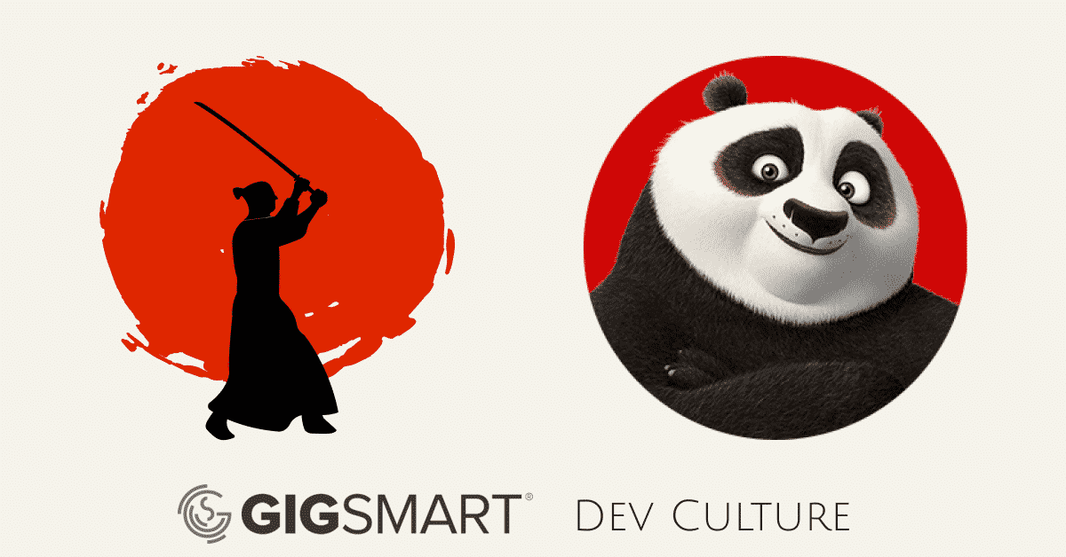 Cover image for “Our dev culture is based on Bushido Samurai code”