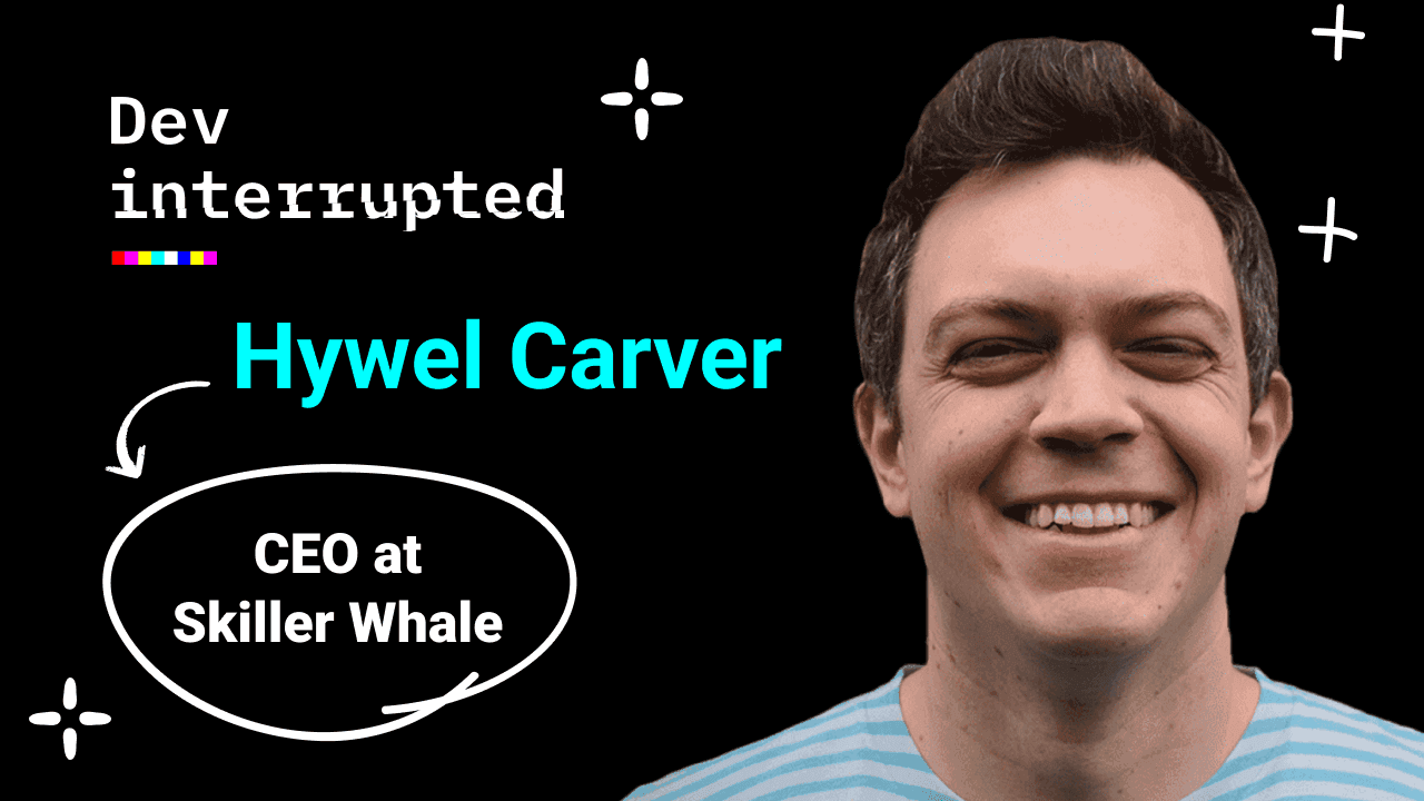 Cover image for Upskilling Your Eng Team: The Problem with the Modern Approach to Learning w/ Skiller Whale's Hywel Carver