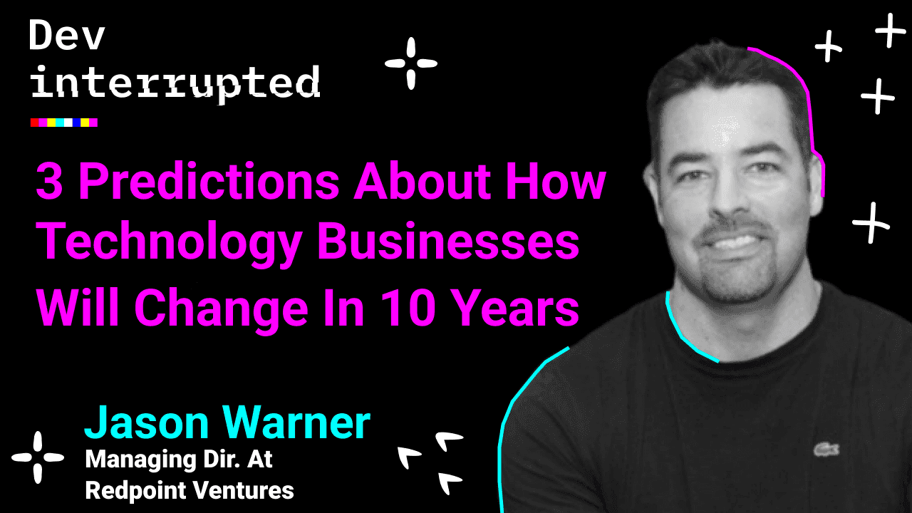 Cover image for 3 Predictions About How Technology Businesses Will Change In 10 Years