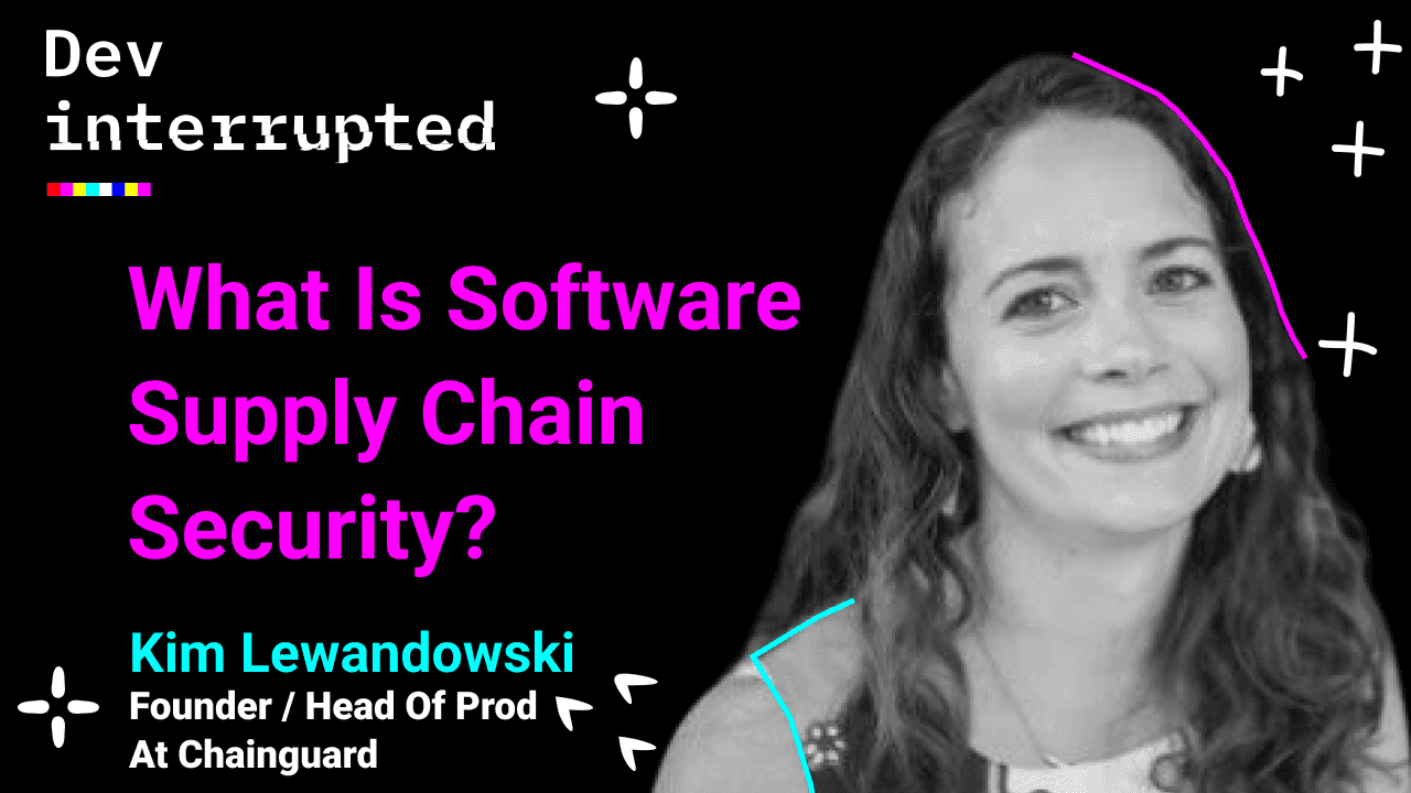 Cover image for What is Software Supply Chain Security?