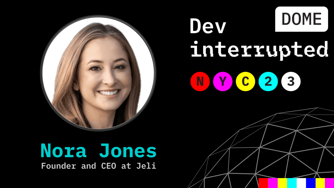 Cover image for Redefining Incident Response: Insights from the Chaos Engineer Behind Jeli.io, Nora Jones