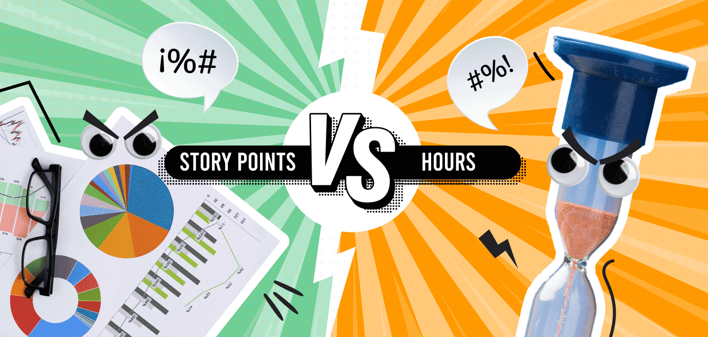 Cover image for Story Points vs. Hours: The Relationship and the Difference