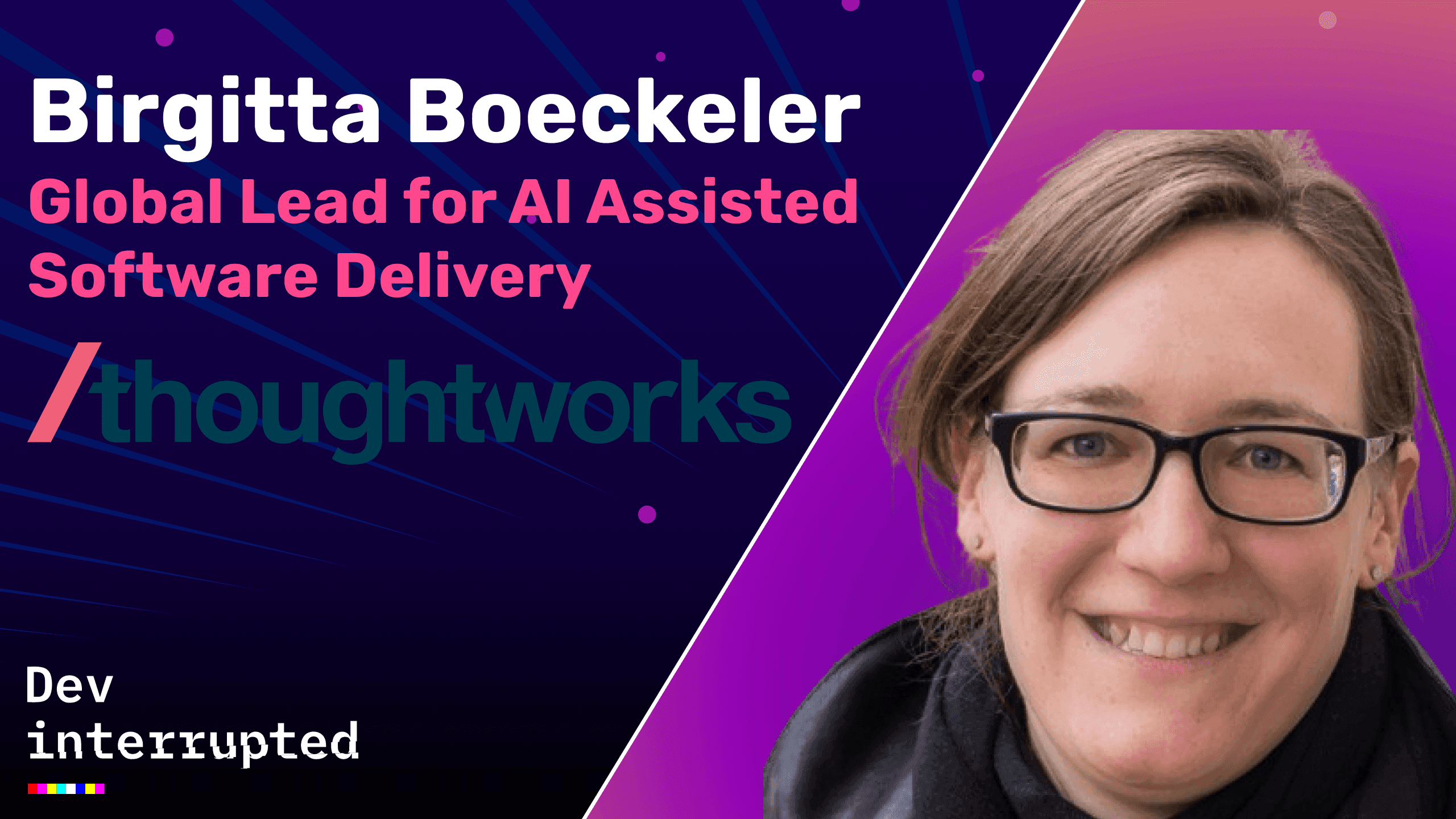 Cover image for Making Sense of Agentic AI | ThoughtWorks’ Birgitta Boeckeler