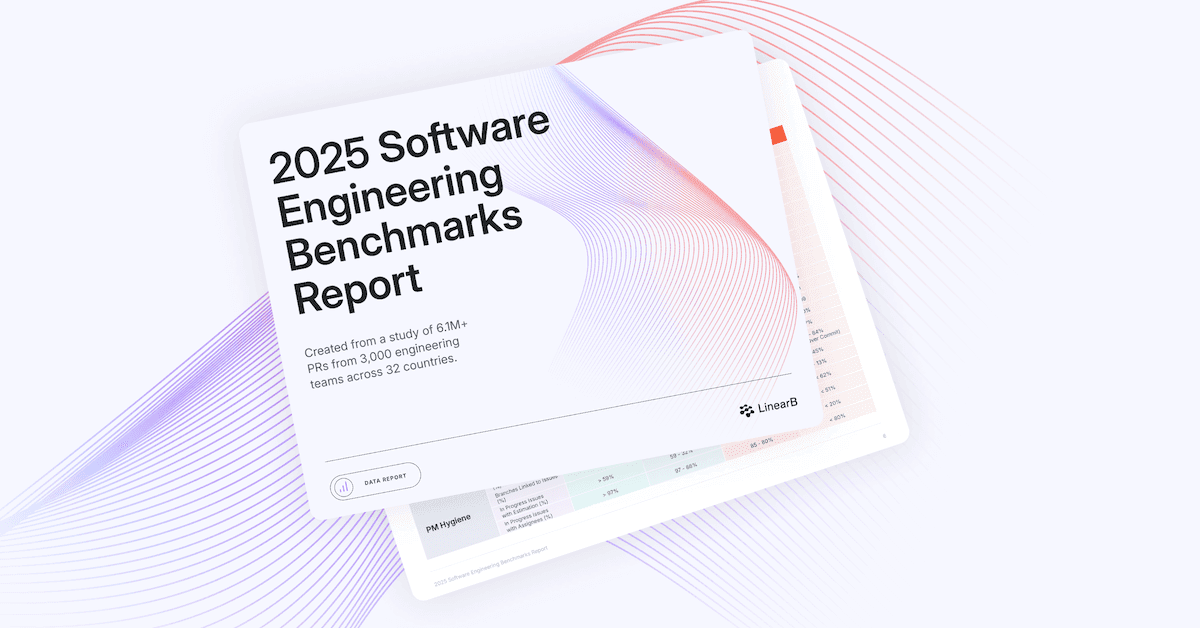 Cover image for 2025 Engineering Benchmarks Insights