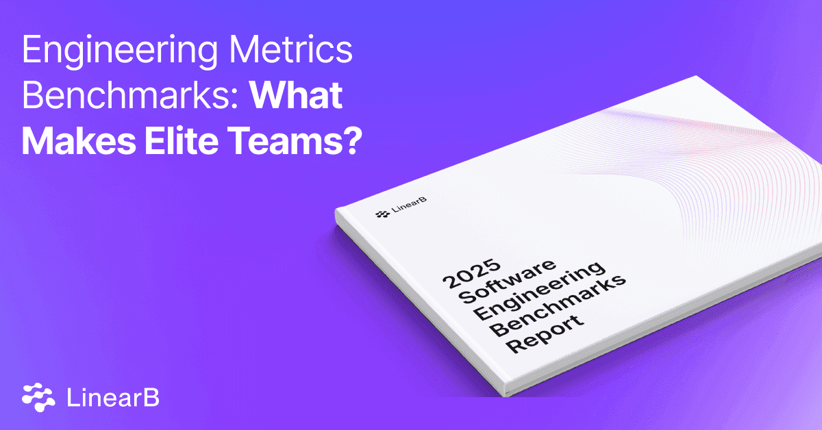 Cover image for Engineering Metrics Benchmarks: What Makes Elite Teams?