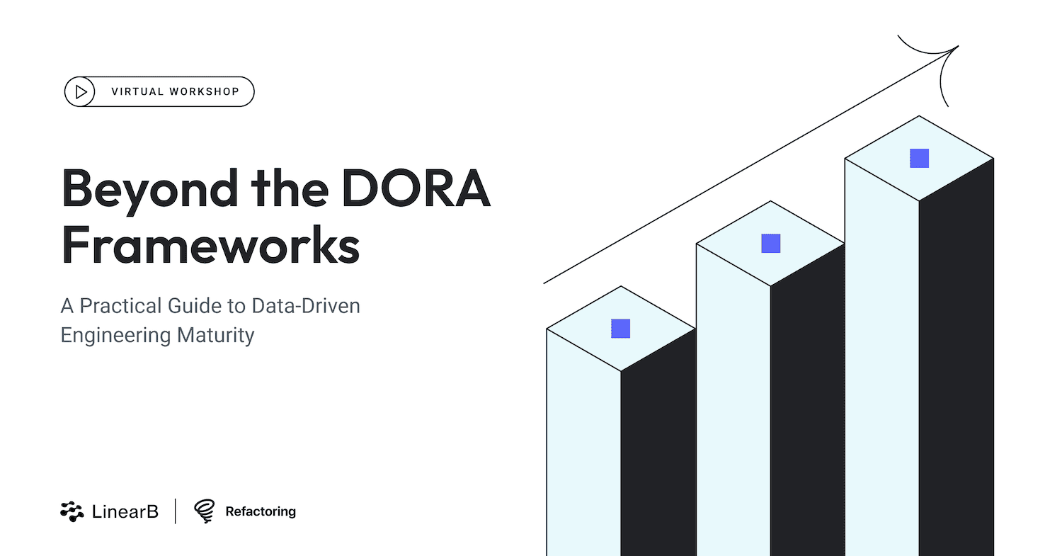 Cover image for Beyond the DORA Frameworks