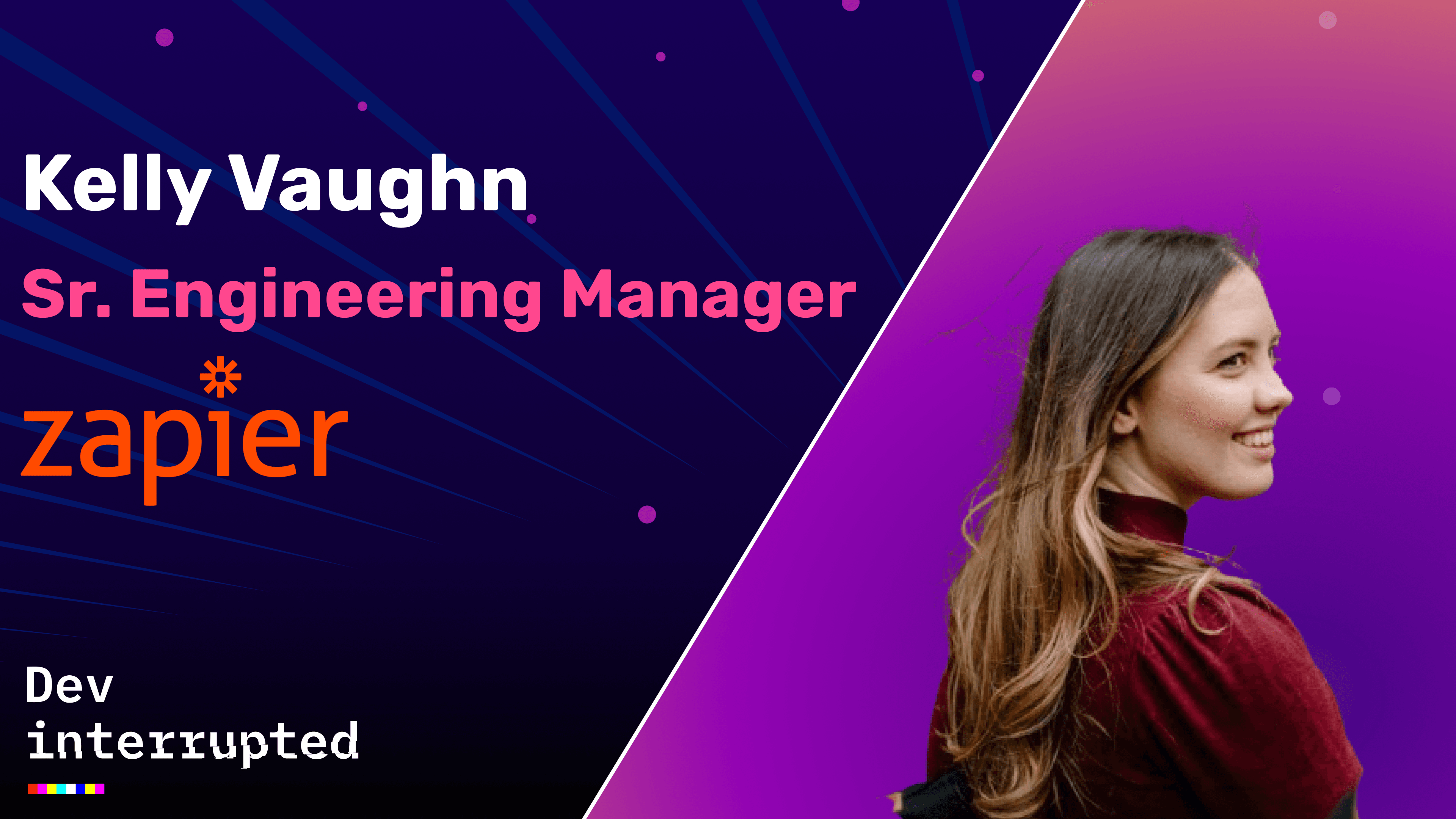 Redefining Ambition After Burnout | Zapier’s Kelly Vaughn