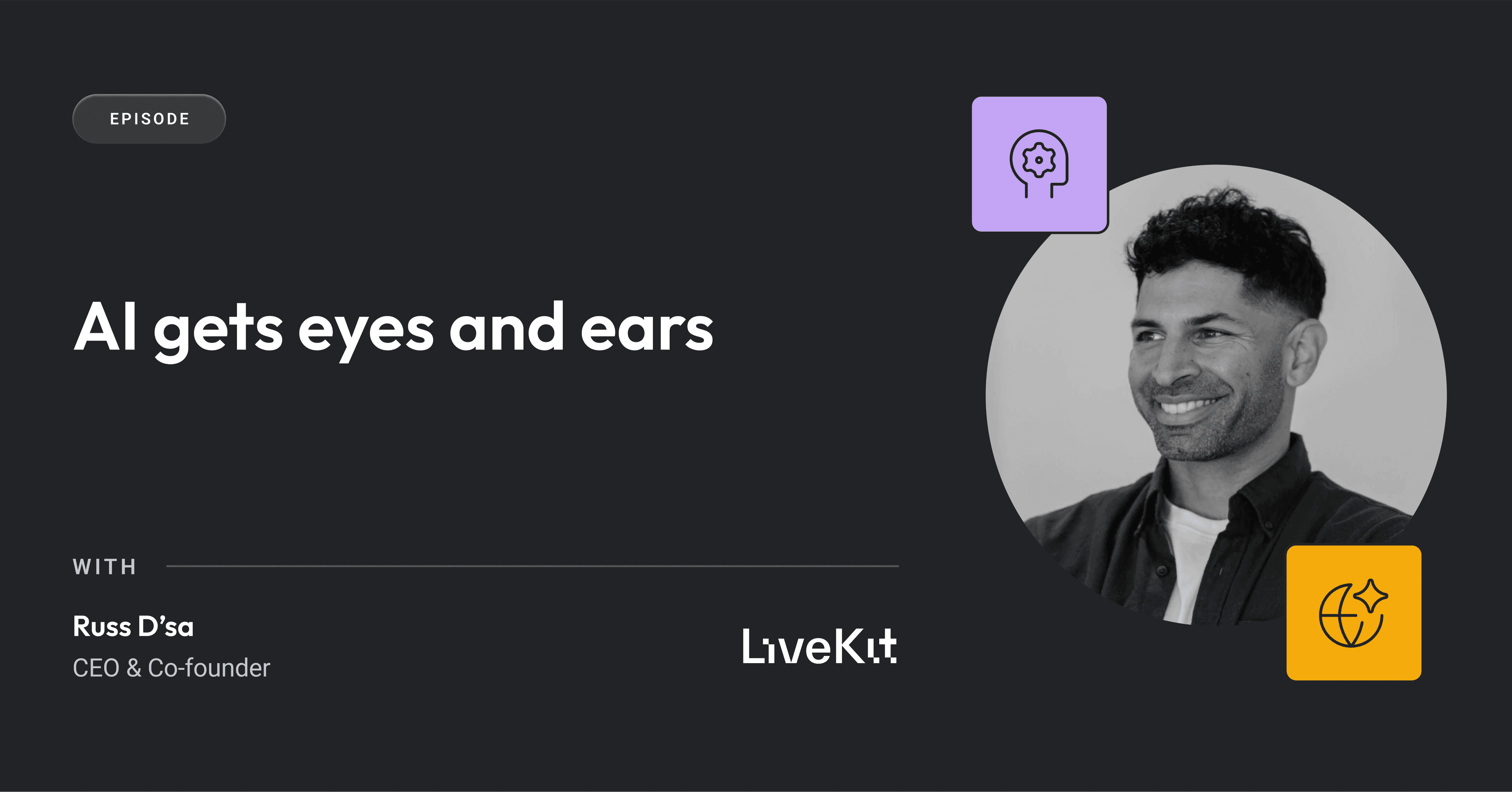 AI Gets Eyes and Ears