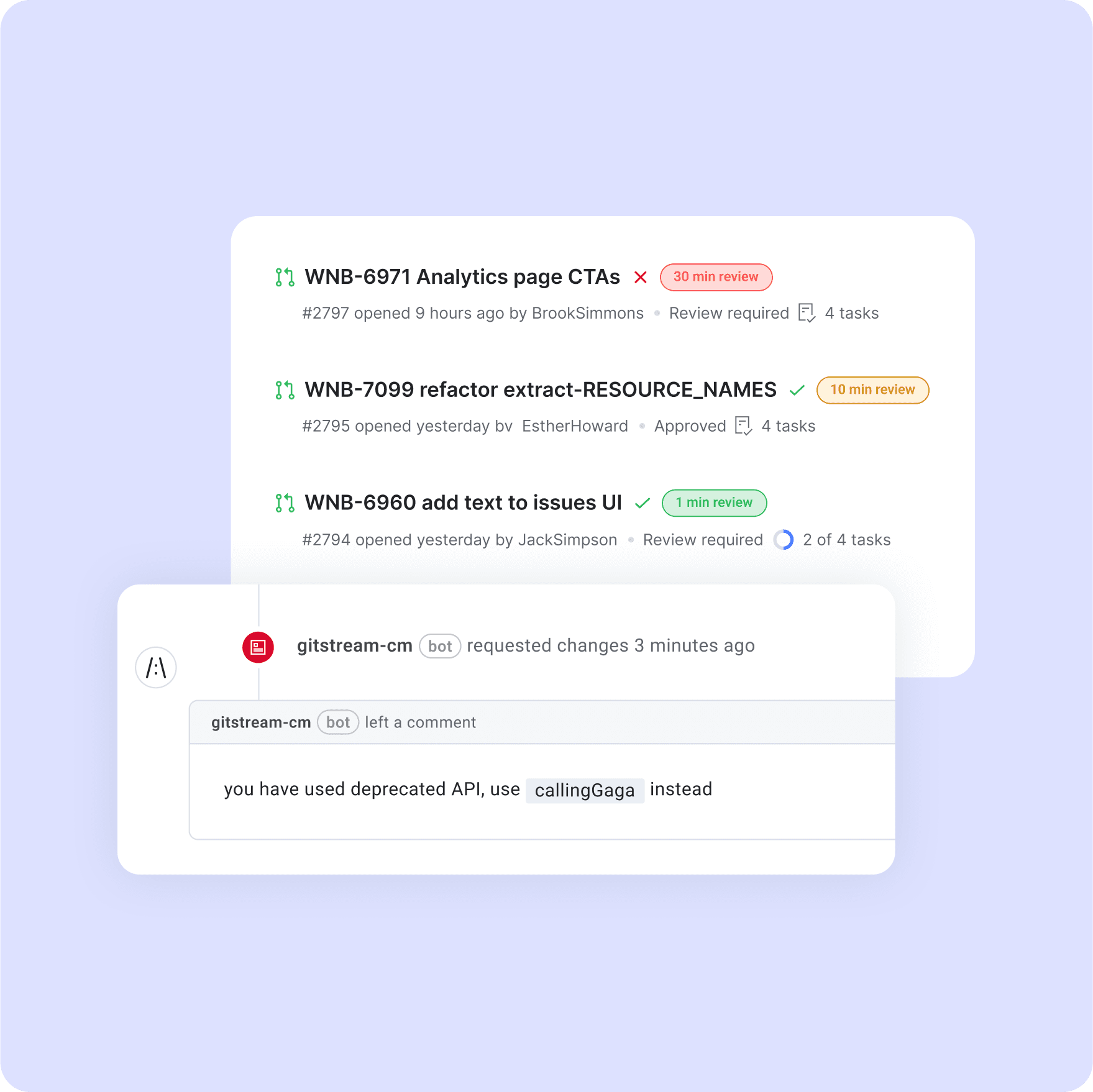 Automate your improvement
