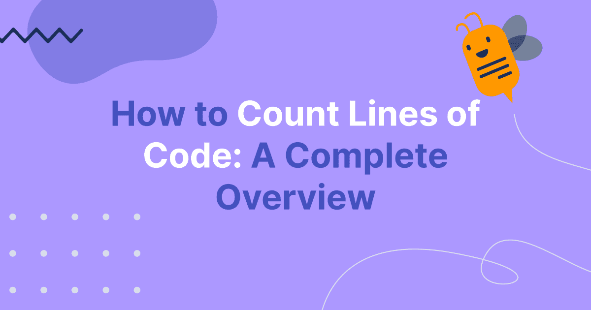 How to Count Lines of Code A Complete Overview LinearB Blog