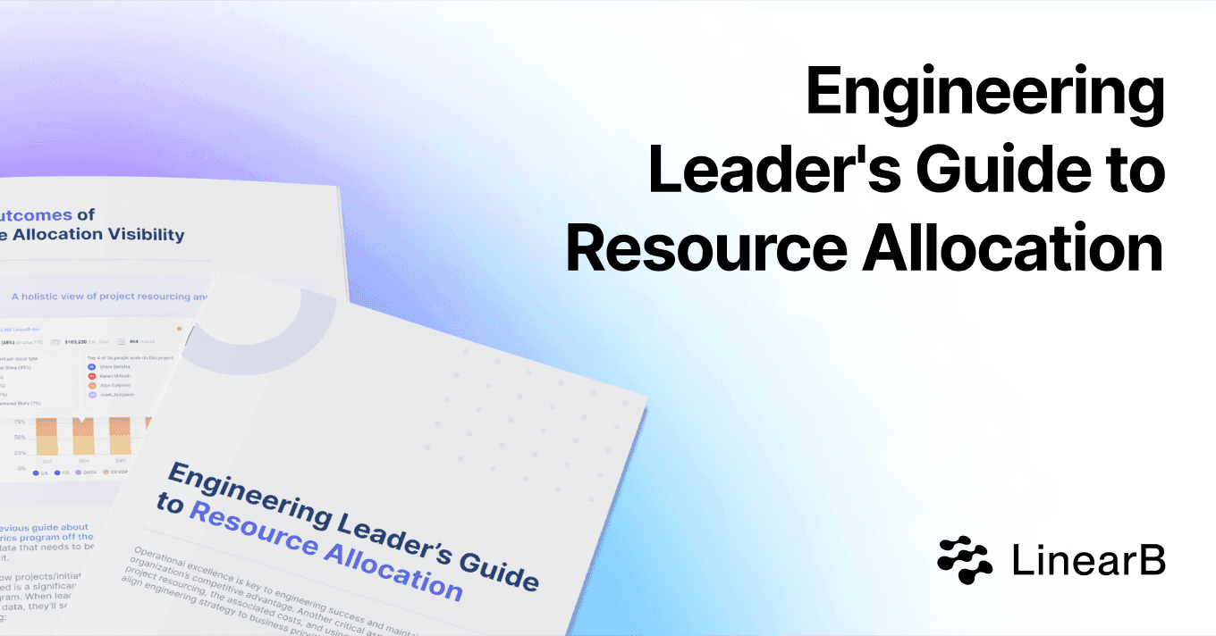 Cover image for Engineering Leader's Guide to Resource Allocation
