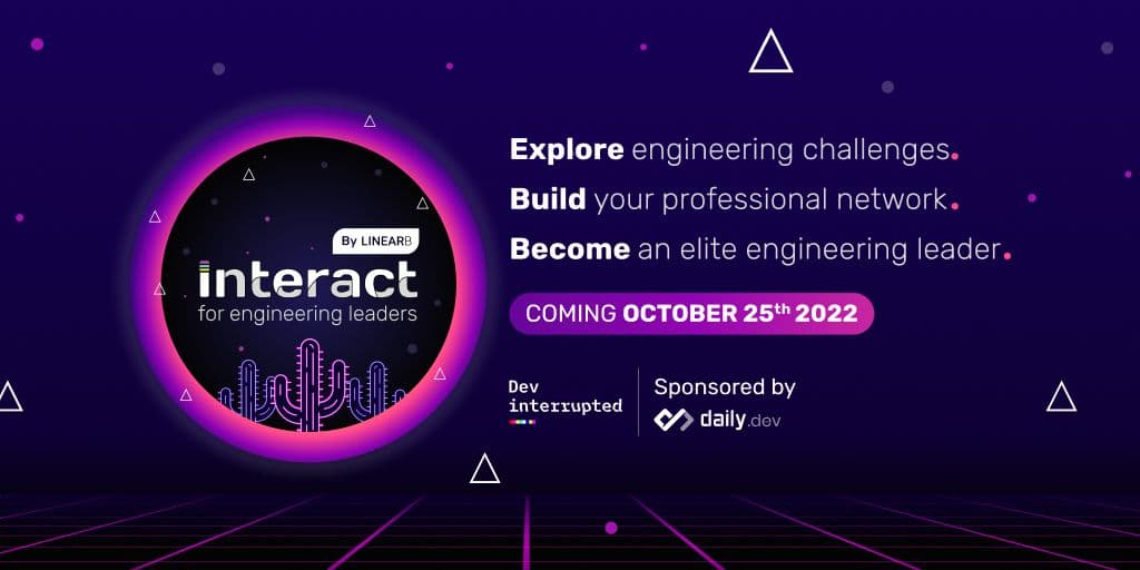 Cover image for Interact: A Word From Your Co-Hosts