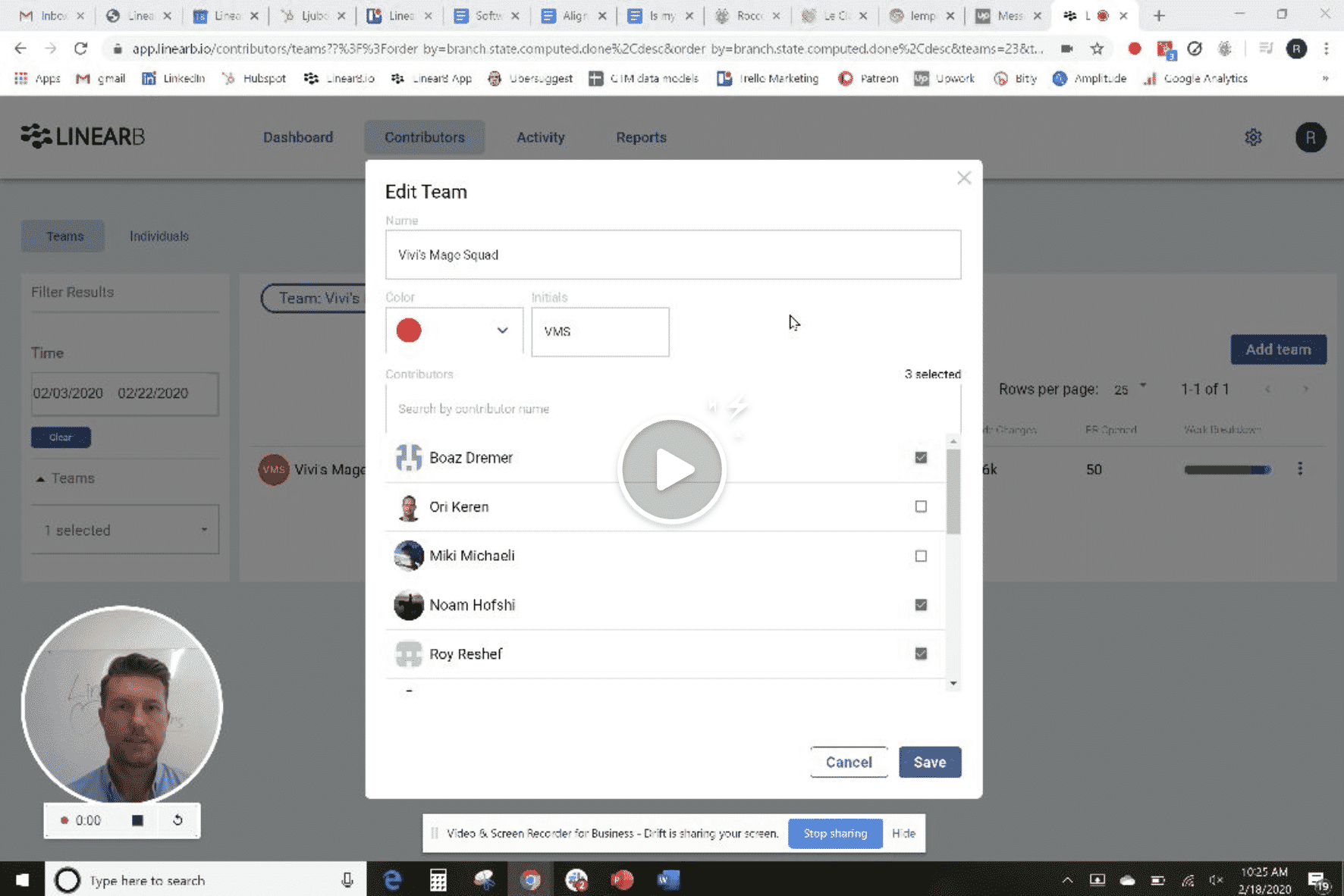 Cover image for Drive Team Success & New LinearB Features