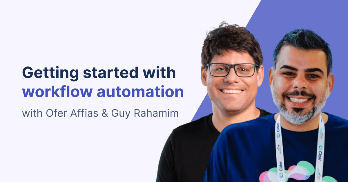 Cover image for gitStream Workshop: Getting Started with Workflow Automation