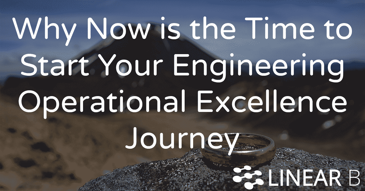 Cover image for Why Now is the Time to Start Your Engineering Operational Excellence Journey