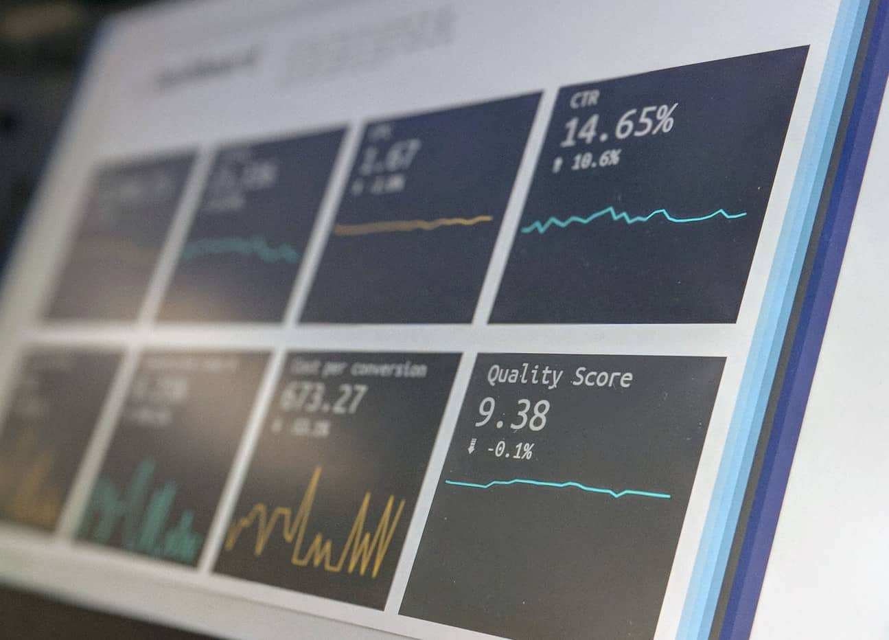 Cover image for Building an Agile Metrics Dashboard: How to and 3 Metrics