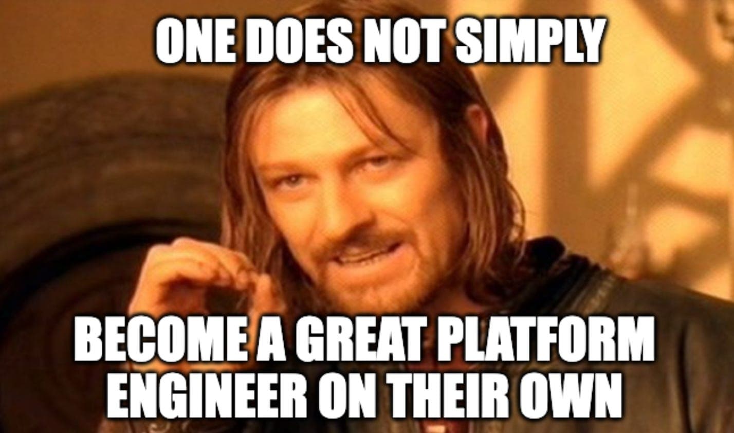 Cover image for 6 Proven Strategies For Being A Great Platform Engineer