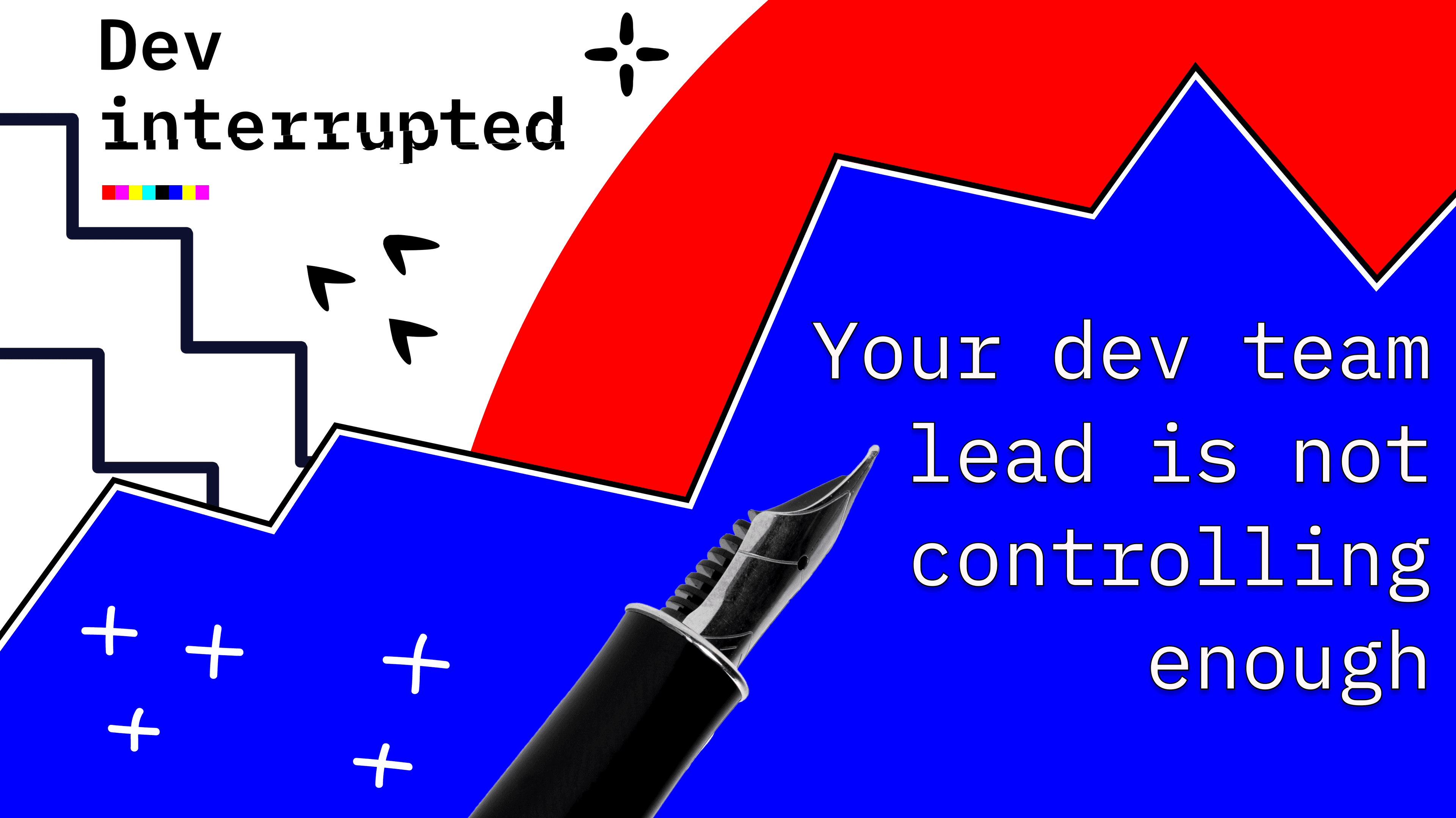 Cover image for Your dev team lead is not controlling enough