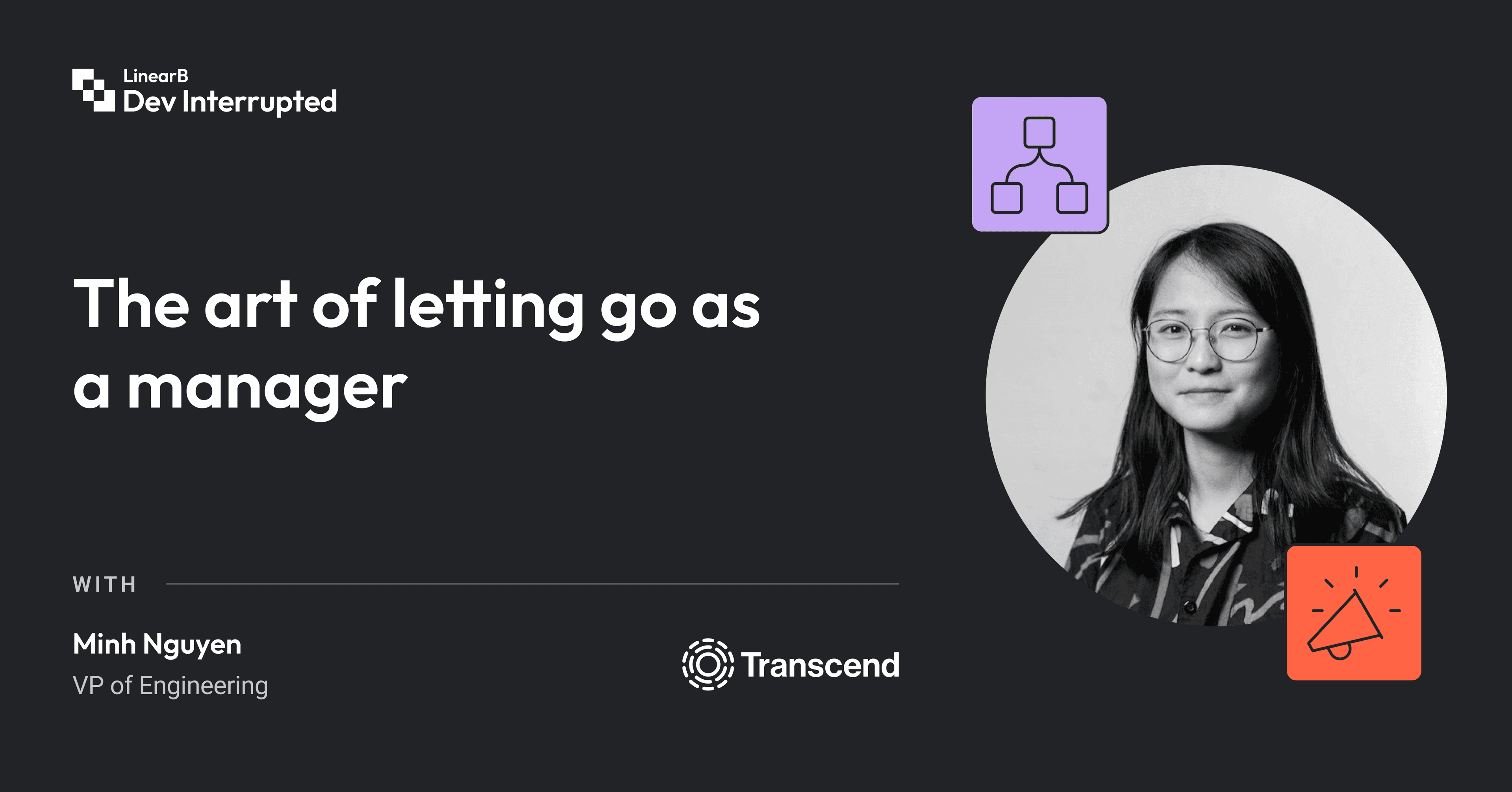 Cover image for The art of letting go as a manager