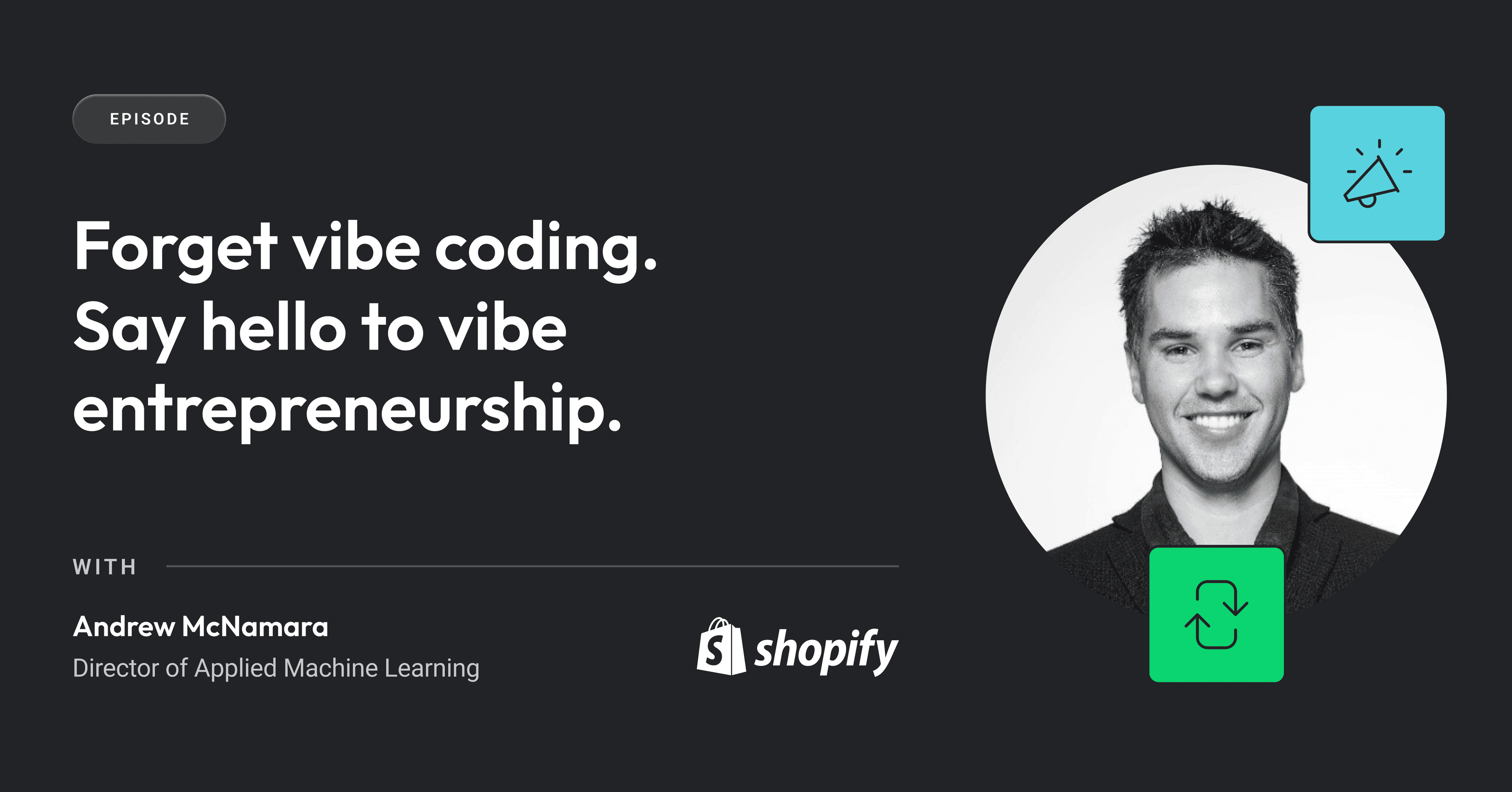Cover image for Forget vibe coding. Say hello to vibe entrepreneurship.