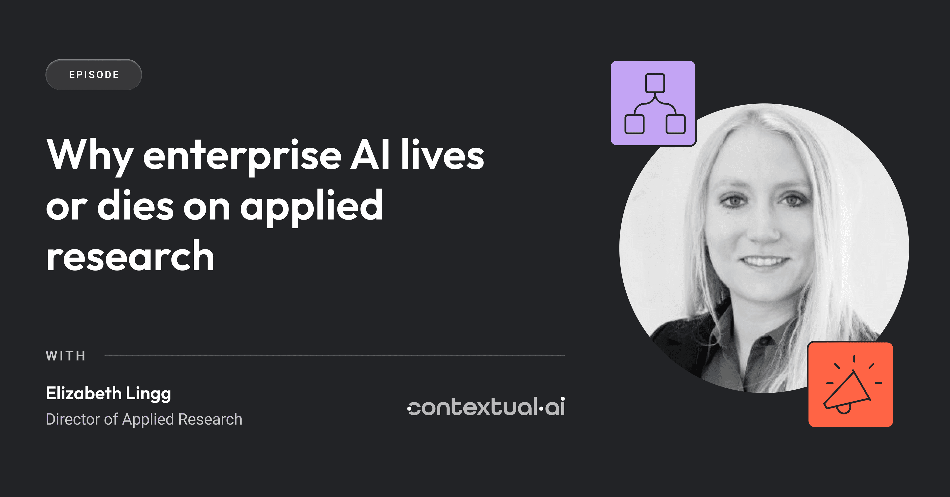 Cover image for Why enterprise AI lives or dies on applied research