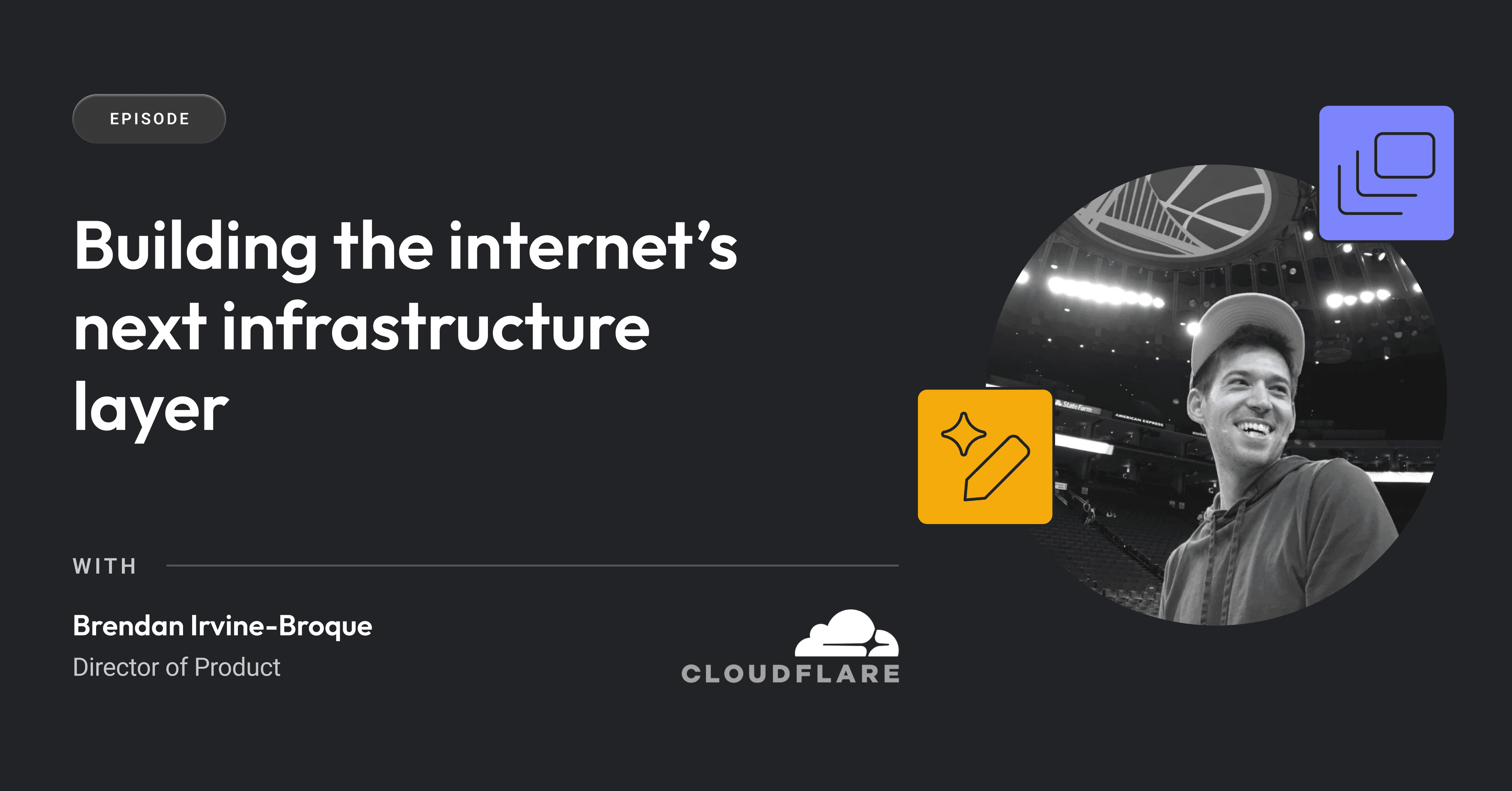 Cover image for Building the internet’s next infrastructure layer