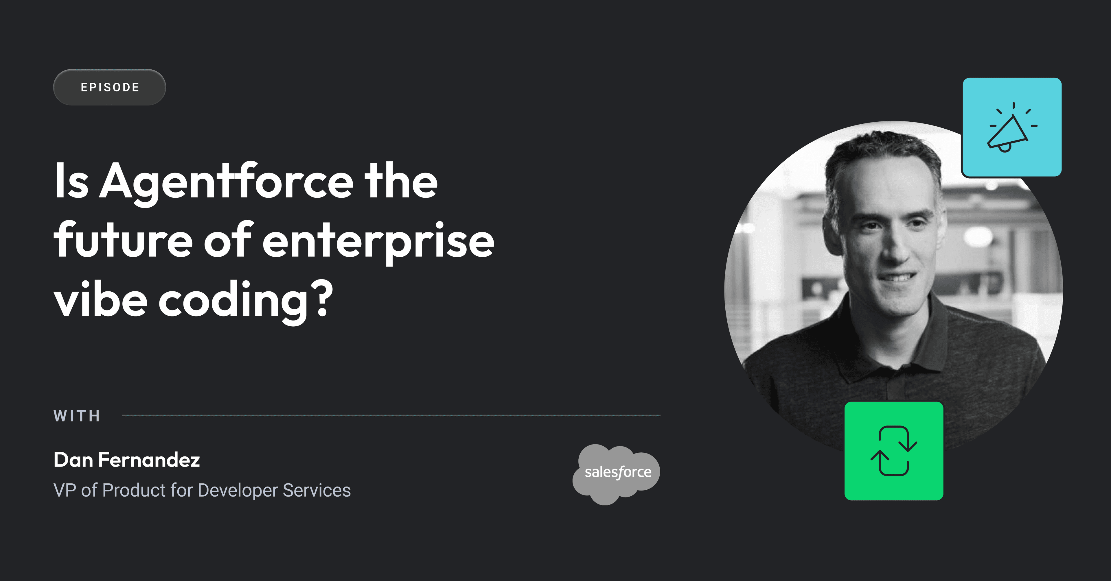 Cover image for Is Agentforce the future of enterprise vibe coding?
