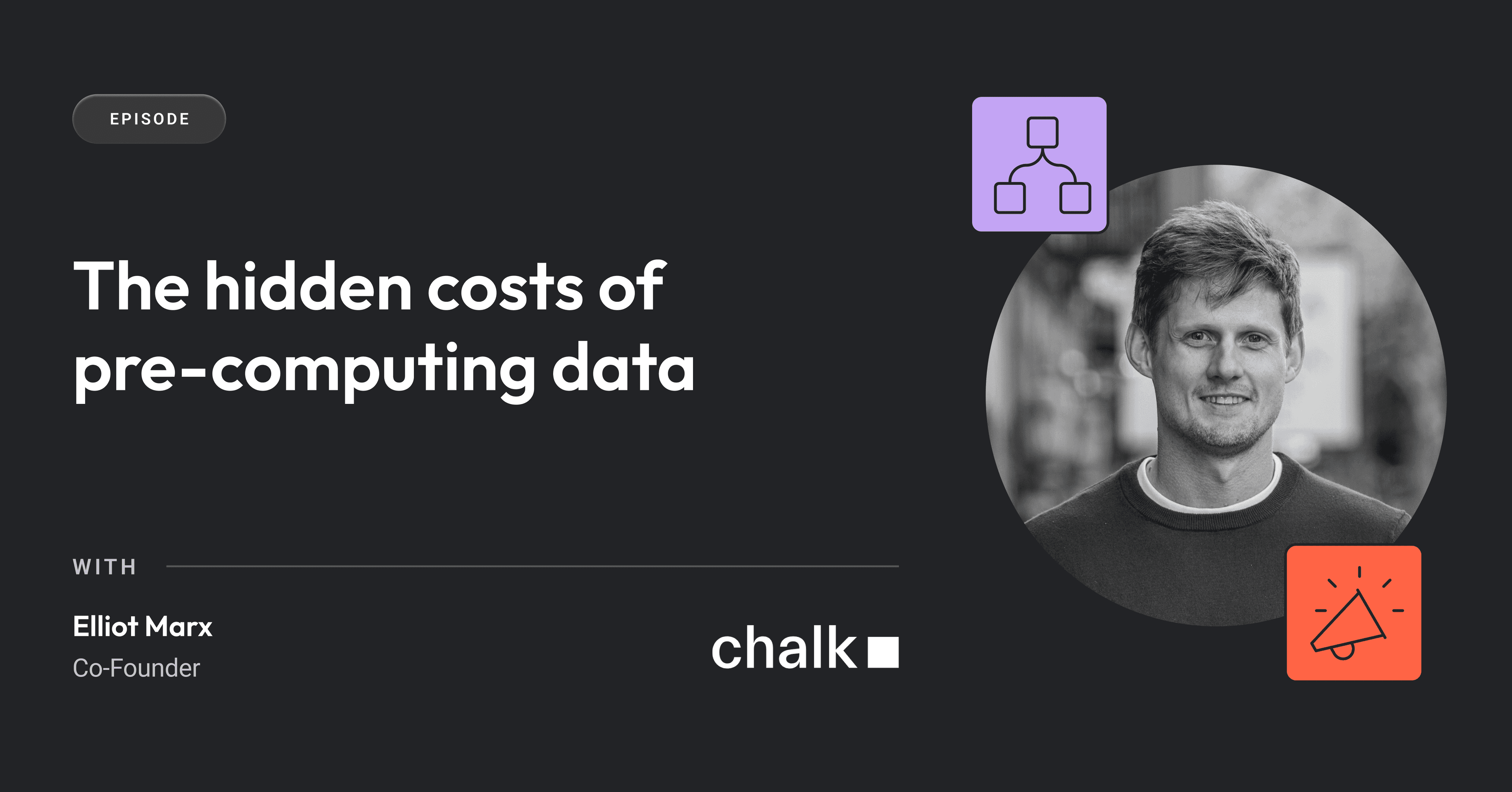 Cover image for The hidden costs of pre-computing data