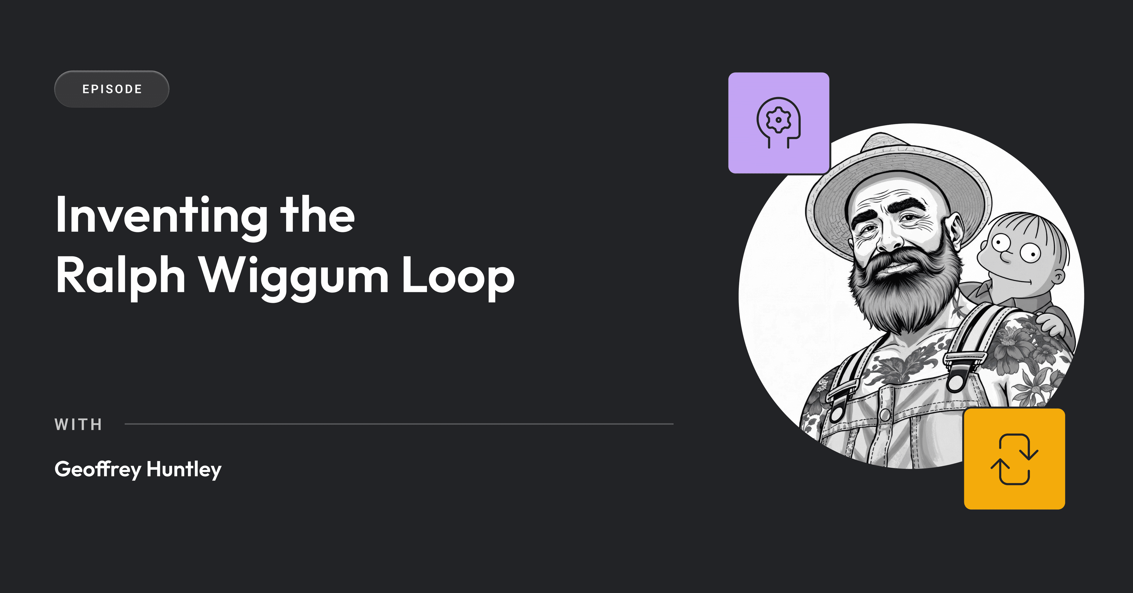 Cover image for Inventing the Ralph Wiggum Loop