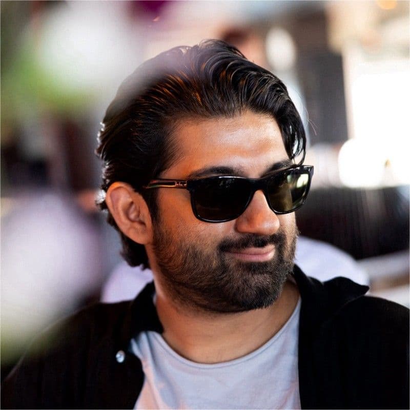 Photo of Nick Sudan