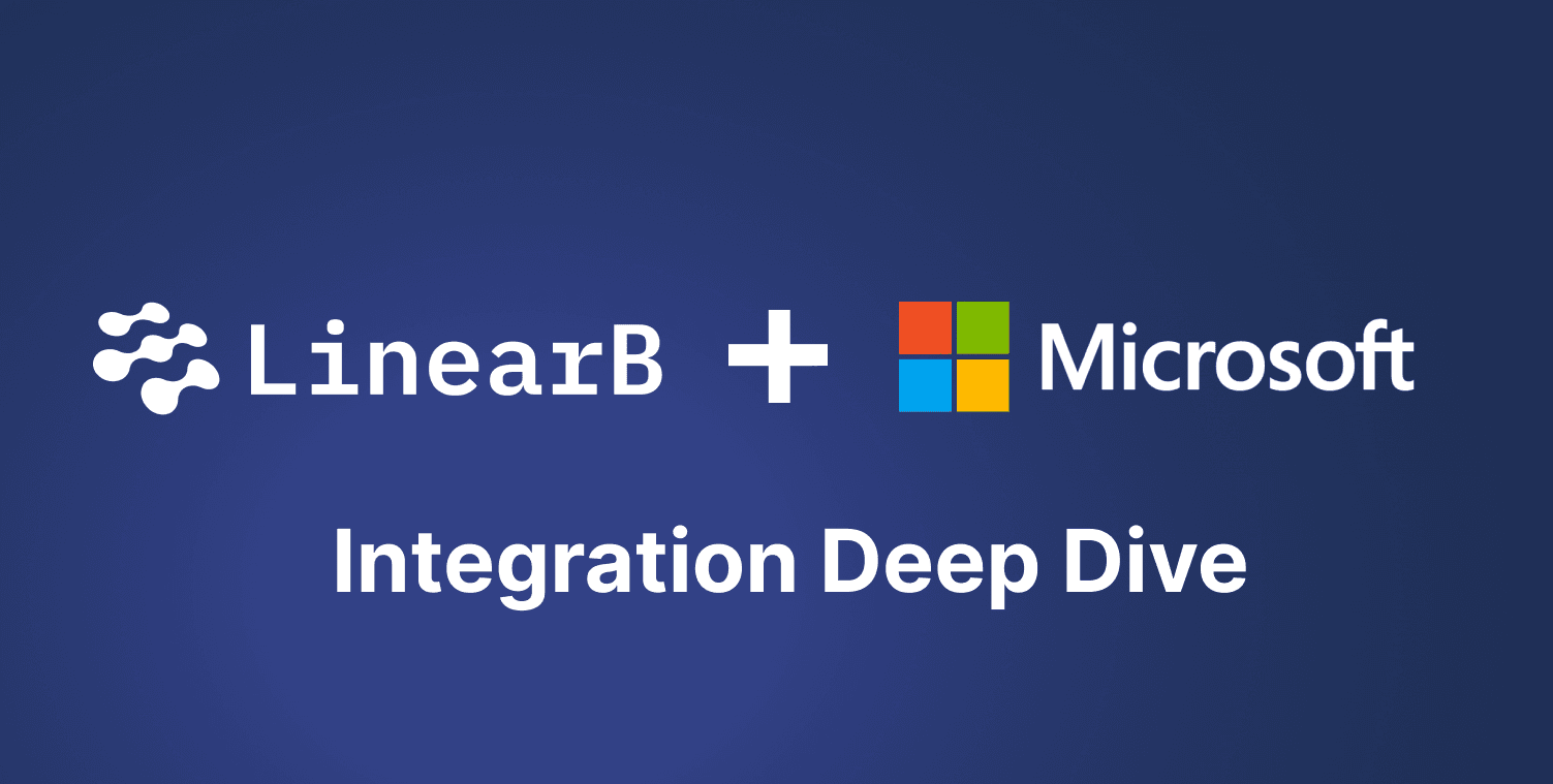LinearB & Microsoft Integration: A Comprehensive Guide