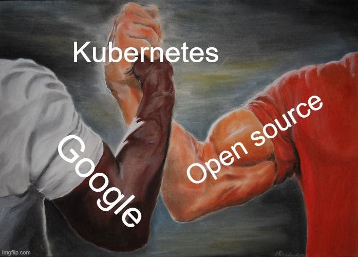 How Open Source Enabled Kubernetes’ Success