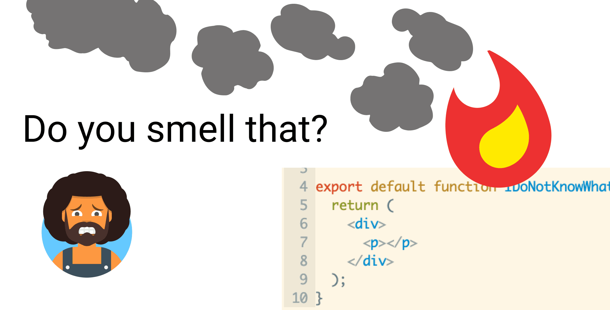 7 Steps to Reduce Code Smell 🦨