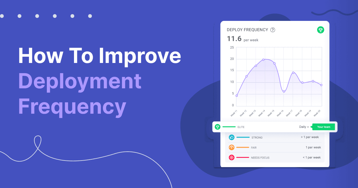 How To Improve Deployment Frequency