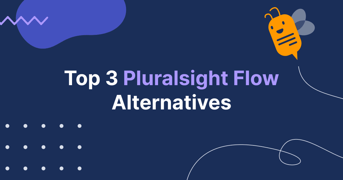 Top 3 Pluralsight Flow Alternatives