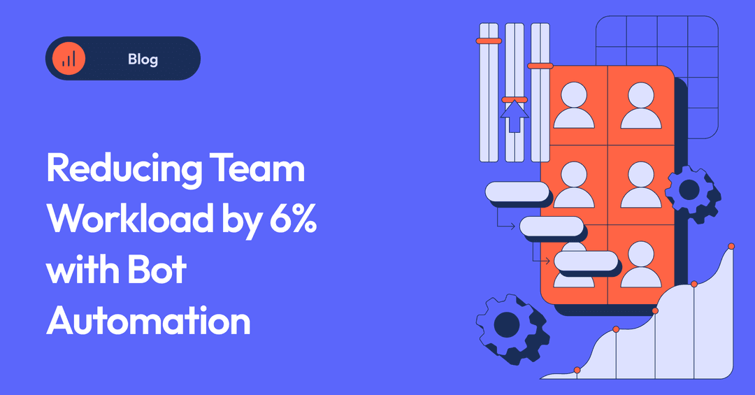 Reducing Team Workload by 6% with Bot Automation | LinearB Blog