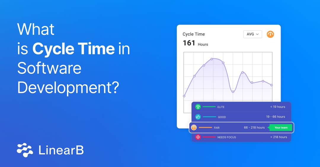 What is Cycle Time in Software Development? | LinearB Blog