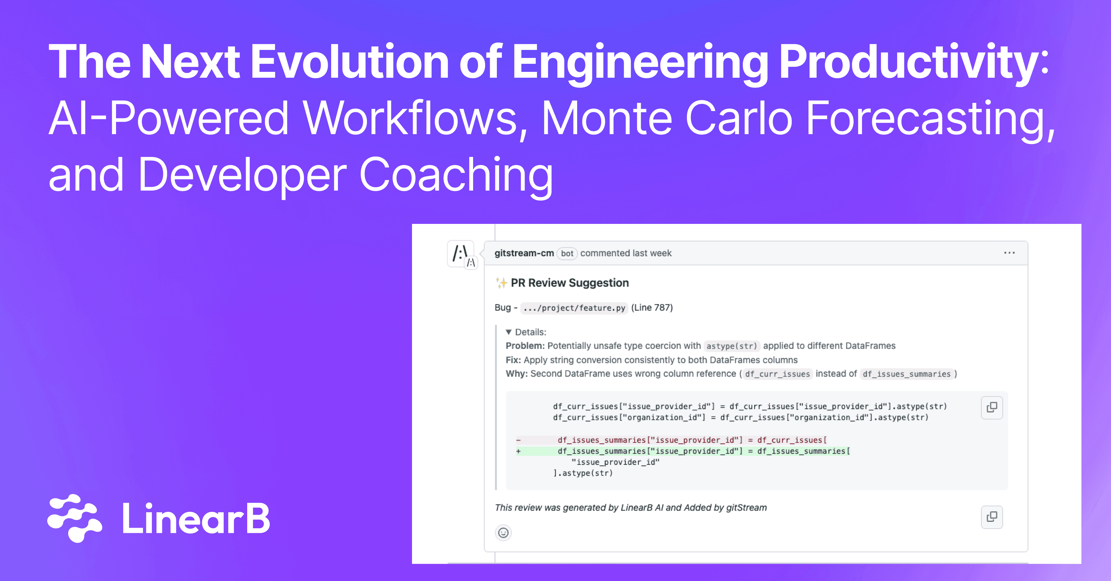 What Is a Pull Request & Why Is It Important for Code Review? | LinearB ...