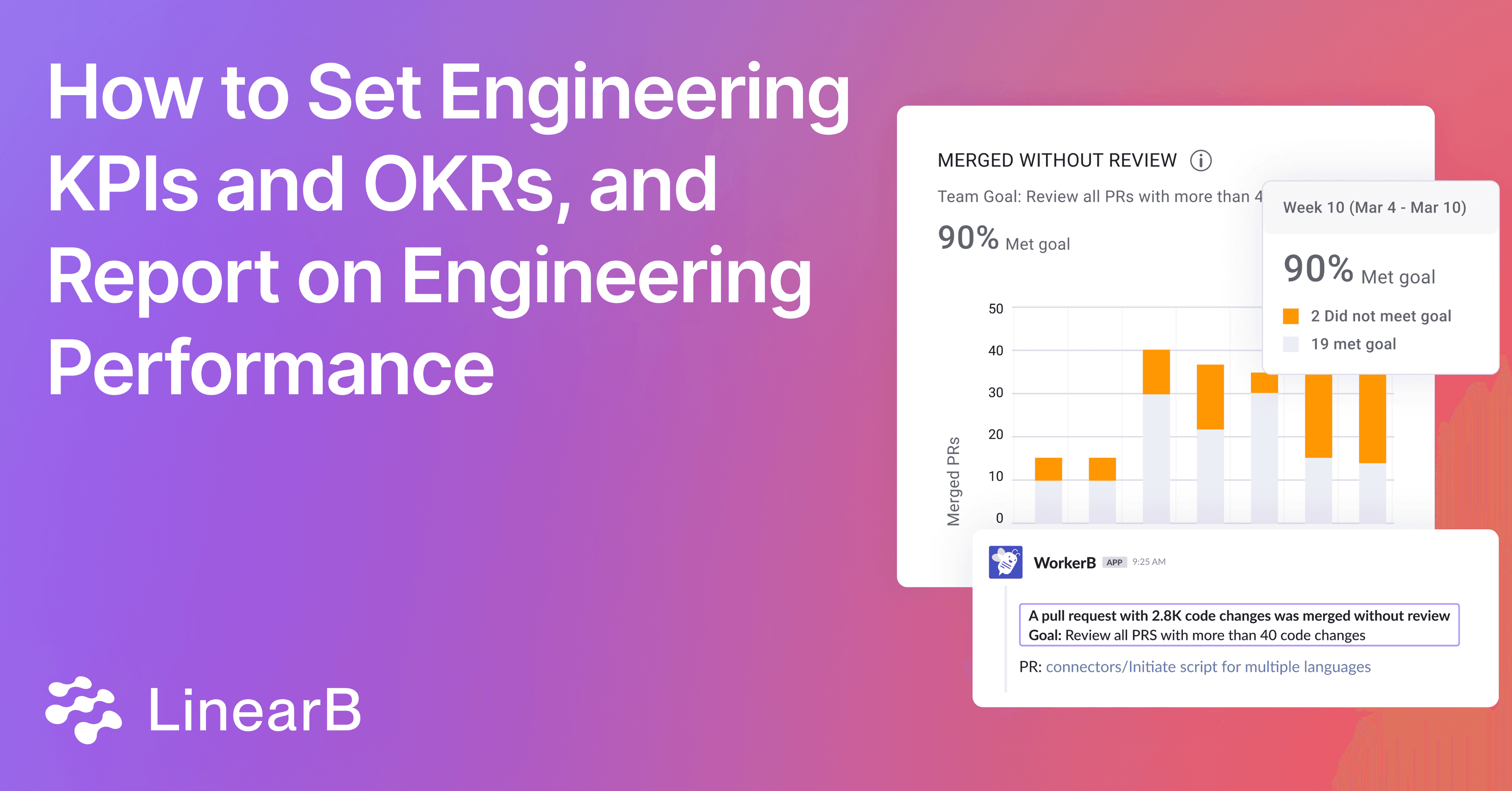 How to Set Engineering KPIs and OKRs, and Report on Engineering ...