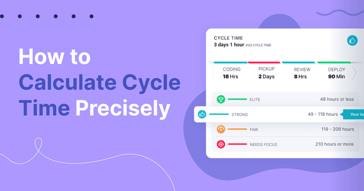 How to Calculate Cycle Time Precisely | LinearB Blog