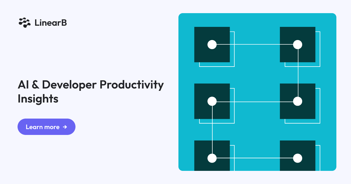 AI & Developer Productivity Insights | LinearB