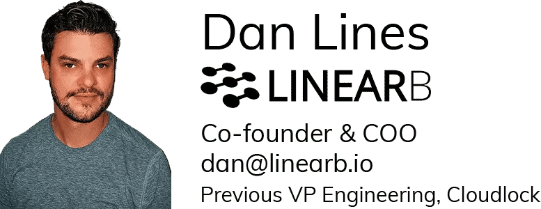 Dan lines, linearb