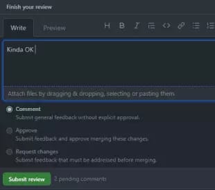 5 Ways to Use GitHub to Approve a Pull Request | LinearB